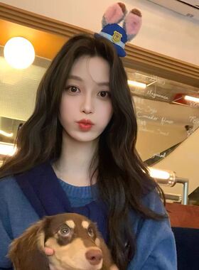 朱迪兔子警官甜美拍照发夹