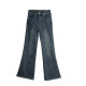Jeans bootcut ບາງ summer ຂອງແມ່ຍິງ