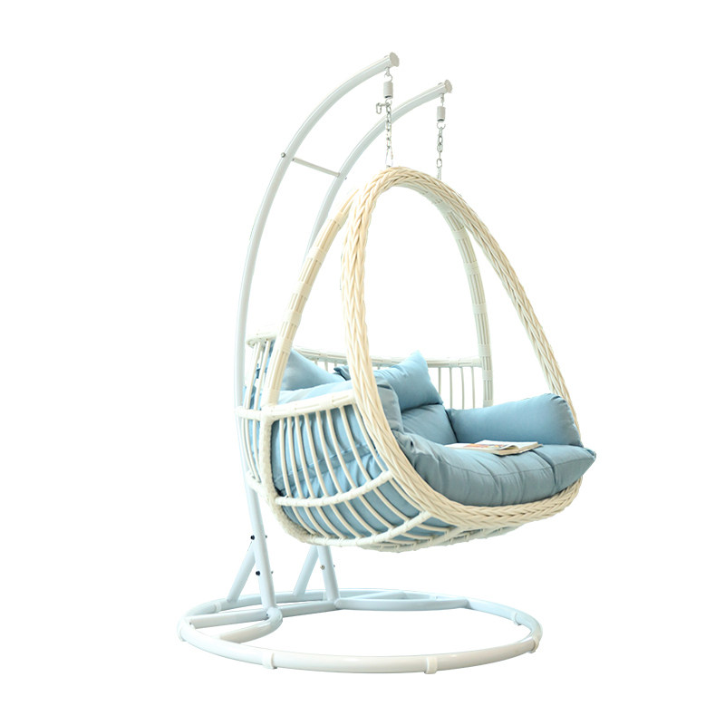 阳台摇篮椅吊椅家用客厅秋千单人摇椅室内懒人网红鸟巢吊篮藤椅,淘宝优惠券,粉丝福利购,淘宝优惠卷