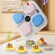 Smart music boxing machine boxing wall target