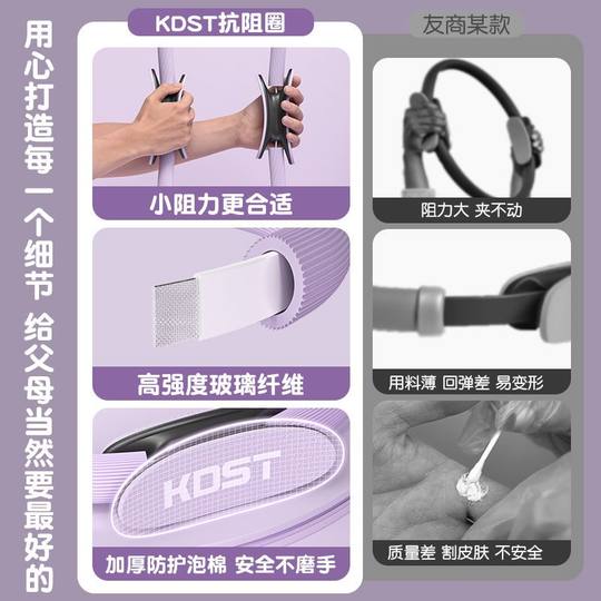 KDST Círculo de Pilates Círculo de Yoga Adelgazante