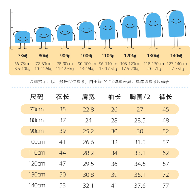 小狗比格宝宝睡衣薄款男女儿童纯棉卡通家居服夏季长袖空调服全棉 - 图3