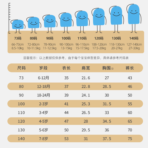 小狗比格儿童优可丝家居服薄裸感长袖睡衣套装男女宝宝夏季空调服