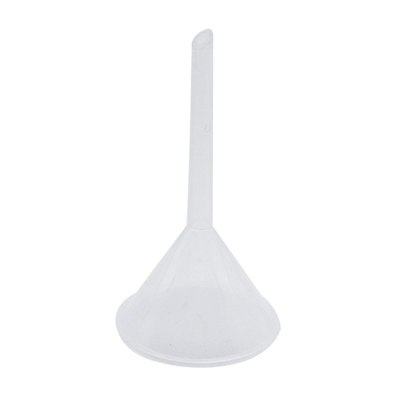 塑料漏斗透明小号迷你家用食品级 实验室漏斗分液漏斗 60/75/90mm,淘宝优惠券,粉丝福利购,淘宝优惠卷
