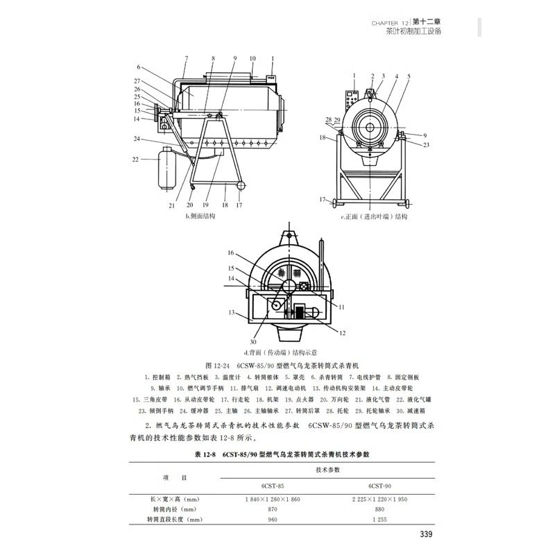 正版现货 中国茶叶机械化技术与装备 权启爱著茶园机械现代化设备耕作植保灌溉冻害排除茶树修剪与采茶再加工茶深加工设备绿茶红茶,淘宝优惠券,粉丝福利购,淘宝优惠卷