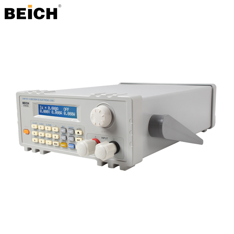 直流电子负载仪可编程贝奇CH8710B/9720BU电池老化测试仪150/300W - 图0