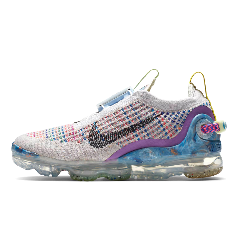 Nike/耐克正品AIR VAPORMAX 2020 FK GS大童运动鞋气垫透气CJ4069 - 图3