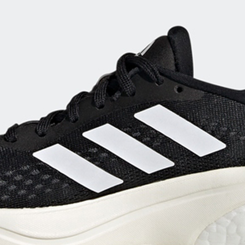 Adidas/阿迪达斯正品2022新款大童运动缓震耐磨跑步鞋GX9786-图1