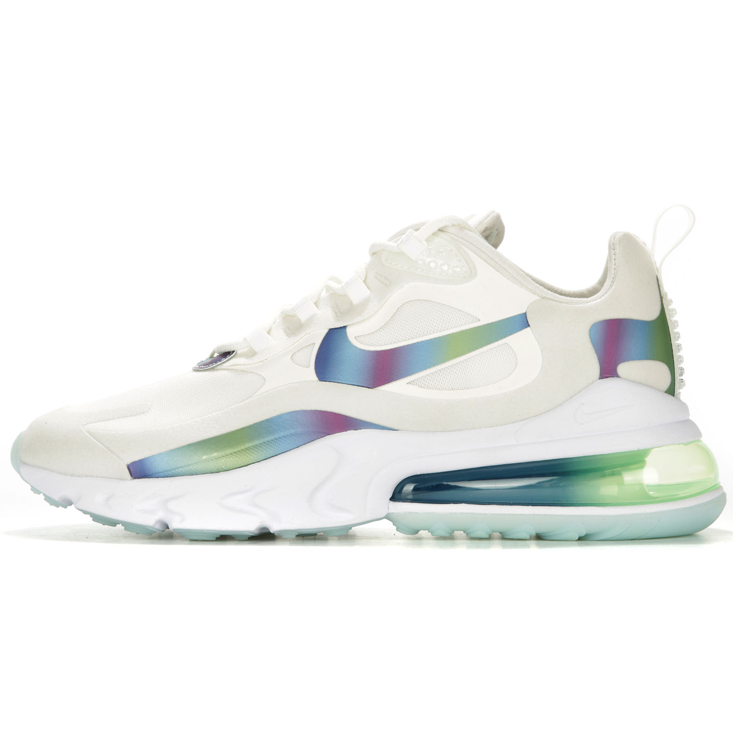 Nike/耐克正品 AIR MAX 270 REACT男女缓震回弹气垫运动鞋CT5064-图3