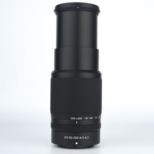 Z50-250mmf/4.5-6.3Z series lens