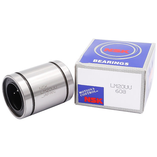 日本进口NSK直线5轴承4LM6 8S10 12 13 16 20 25 30 35 40UU50 80 - 图3