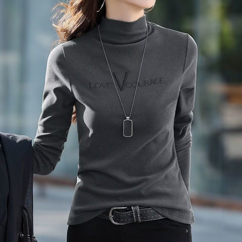 清仓长袖哺乳衣打底衫春秋产后喂奶上衣半高领哺乳秋衣产后月子服,淘宝优惠券,粉丝福利购,淘宝优惠卷