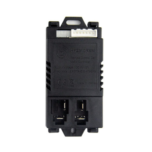 HY2310RXM儿童电动车遥控器接收器三轮摩托车控制器主板童车配件 - 图2