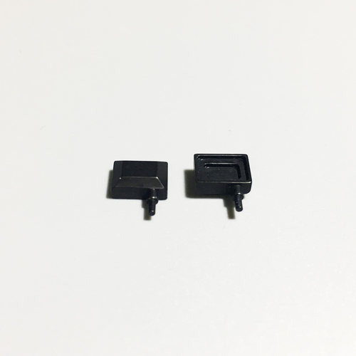 奥兰多汉特模型MX0015牧马攀爬A01专用金属CNC后视镜2个 - 图0