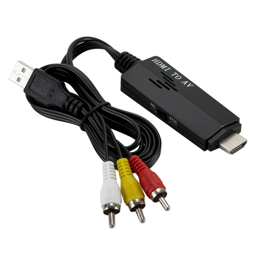HDMI в AV Line Line HD пшеница старая телевизор