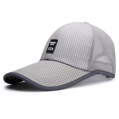 Мужская шапка, уличная солнцезащитная шляпа, солнцезащитный крем-стик, дышащая бейсболка на солнечной энергии, кепка для отдыха