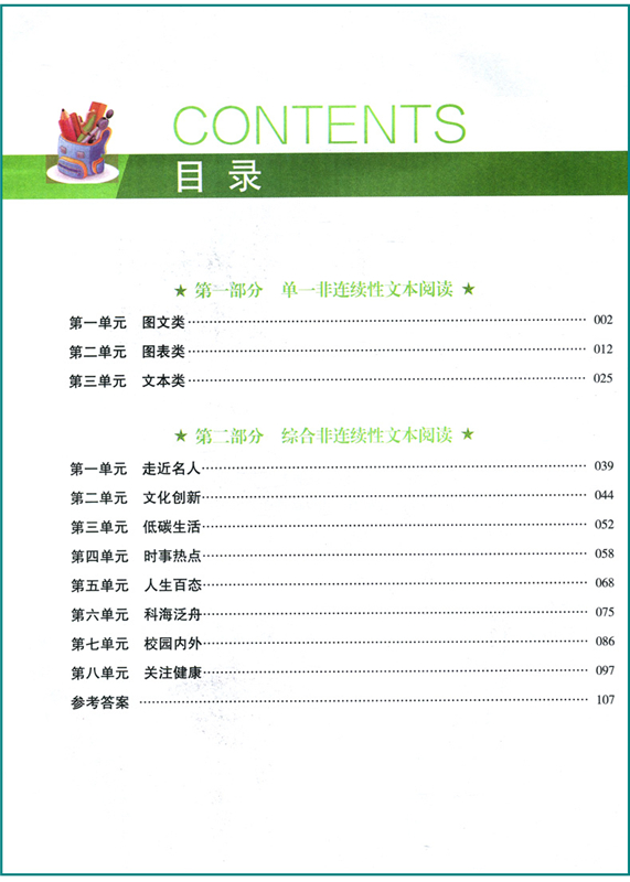 2021版考点帮小学非连续性文本阅读全国通用版小学三四五六年级适用图解考点题型解读实战演练语文核心素养语言运用名师指导-图1