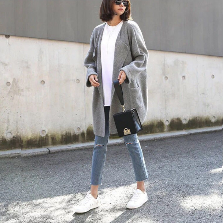 2020新款显瘦百搭薄款 冰雪丹尼牛仔裤