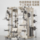 Gantry fitness equipment household multi-functional all-in-one machine Smith comprehensive trainer Flying Bird squat bench press rack