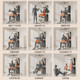 High-end Feiniao fitness equipment comprehensive training device