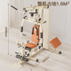 High-end flying bird leg kick fitness equipment comprehensive trainer
