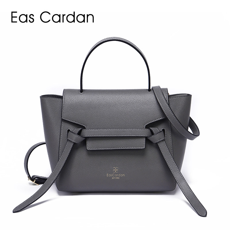 依丝卡丹2020明星女pico真皮鲶鱼 依丝卡丹女士包袋