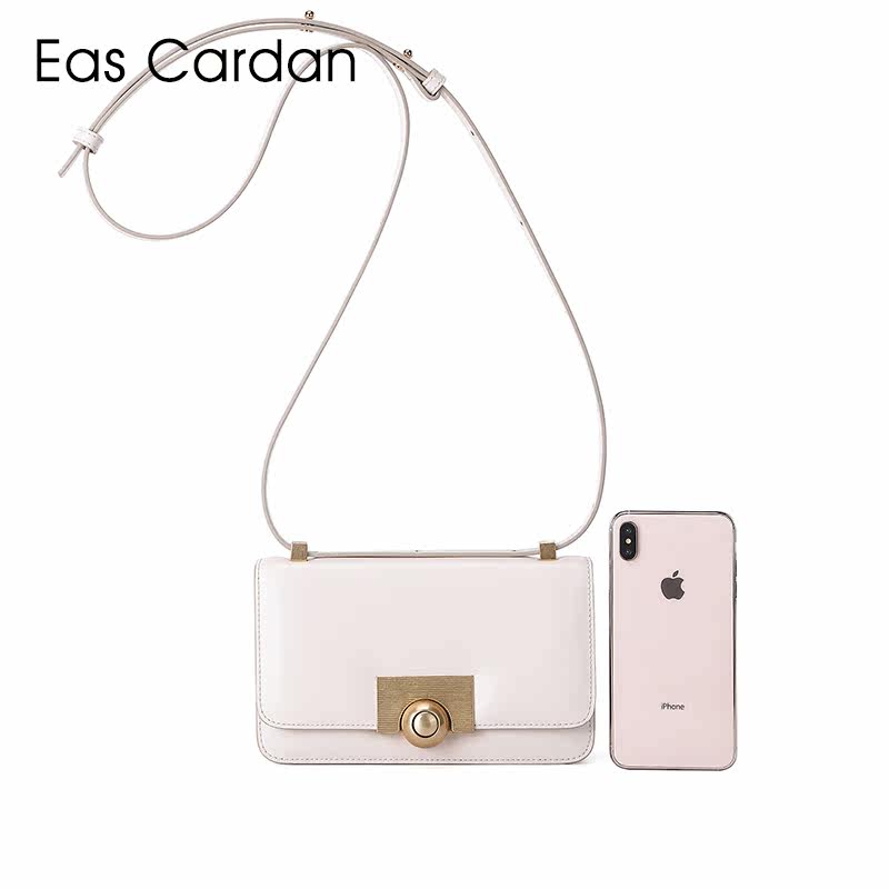 女士2020新款ck单肩简约斜挎包包 依丝卡丹女士包袋