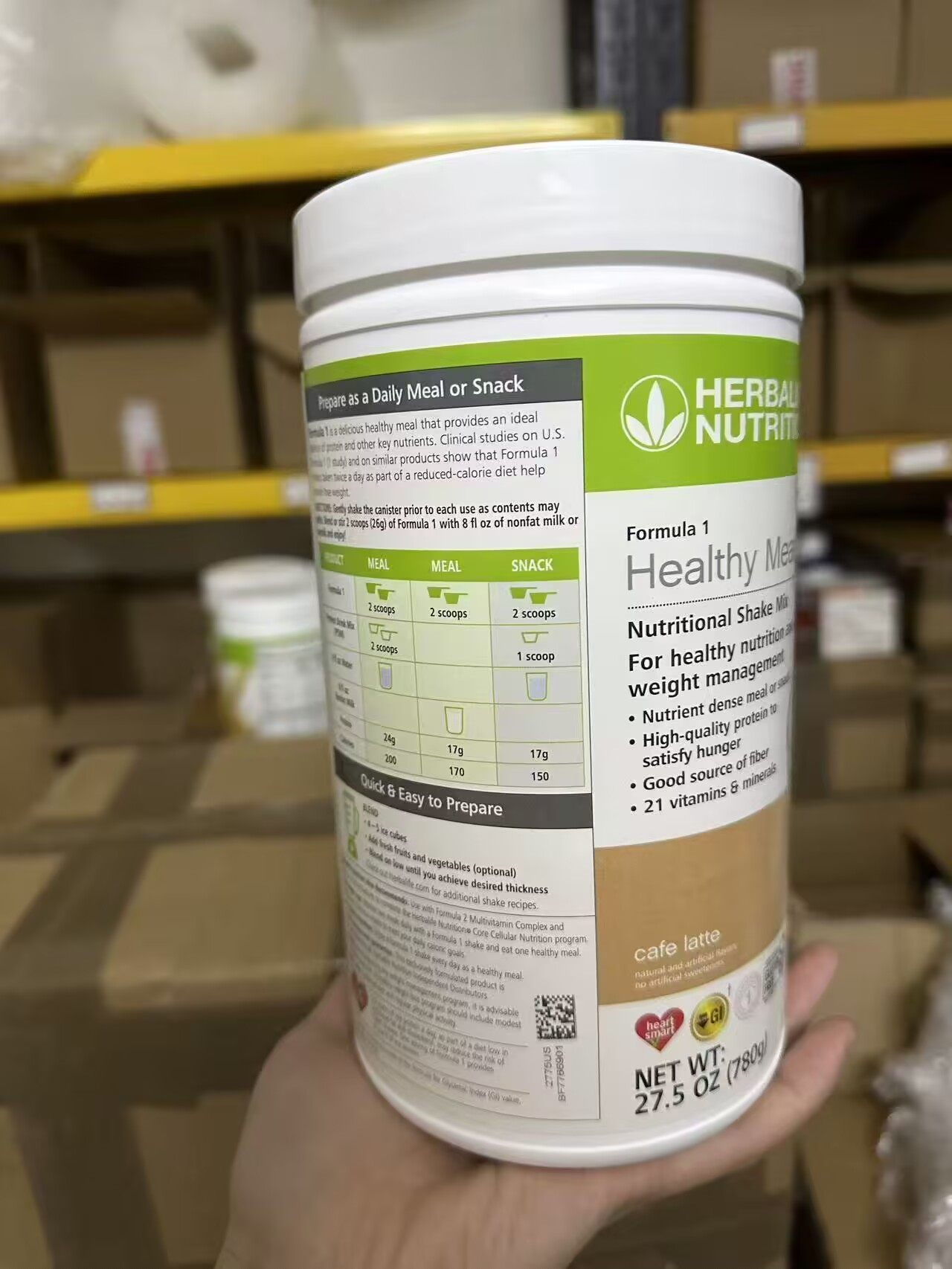 美国原装进口康宝莱代餐奶昔正品蛋白营养粉饱腹咖啡草莓巧克力味,淘宝优惠券,粉丝福利购,淘宝优惠卷