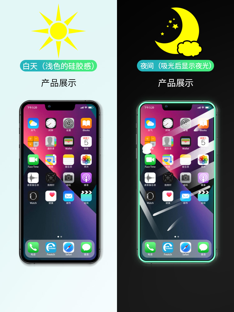 适用vivos16e夜光气囊膜S16E钢化膜vivi手机膜VOVO防窥膜5G全屏覆盖vovi新款防偷窥隐私vico高清防摔保护贴膜 - 图1