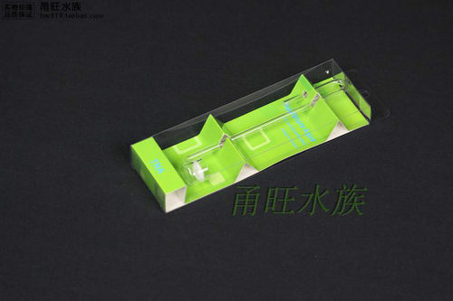 二氧化碳CO2玻璃细化器 挂钩形状草缸水族箱 玻璃细化器U型细化器 - 图0