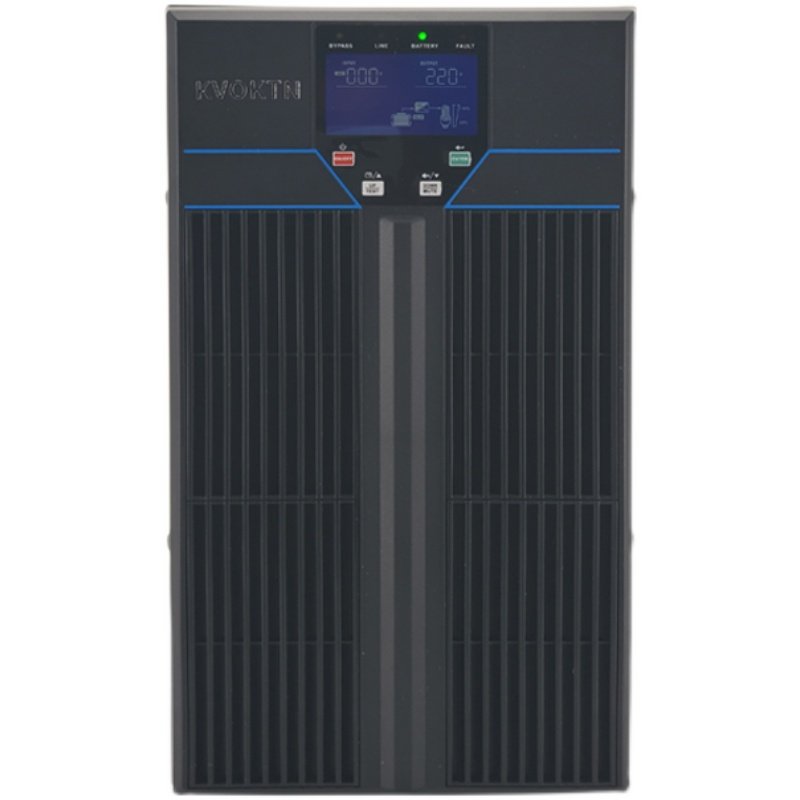 科沃顿UPS不间断电源C1KS-1KVA/800W服务器机房电脑备用2小时