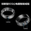 Xieli 2025 ECG AI Blood Sugar Ring