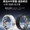 26 Blood Glucose ECG Rings Blood Pressure Uric Acid Micro-Physical Examination