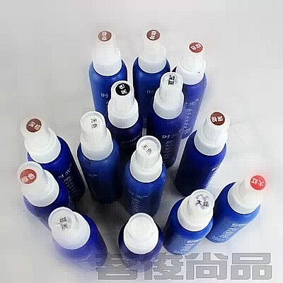 时光磨砂鞋喷染液翻毛皮鞋雪地靴清洁剂反绒麂皮补色翻新上色喷剂 - 图0