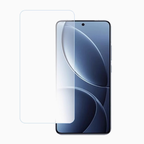 高清半屏适用IQOO X200PROMiNi X21 X23 X27 X30 S50大弧钢化膜 X60 X70 S60 S9 S10 S15 S16E S19 S20 X200S - 图3