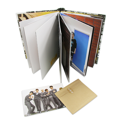 现货EXO1stAlbumXOXORepackage（HugVer）咆哮中文版CD专辑