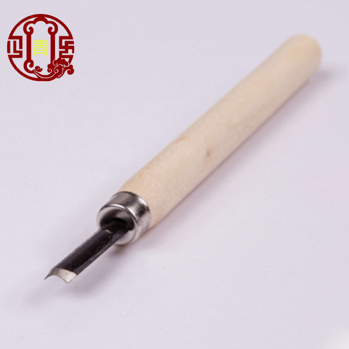 雕刻刀具木工木雕工具木雕刀手工木头根雕篆刻橡皮章木刻刀美工刀_虎窝淘