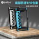 Multifunctional push-up bracket dormitory-specific fitness equipment auxiliary training device men's professional Russian chest training device x