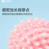 Массажный мяч для спортзала для рук для ступней для ног для развития сенсорики для тренировок