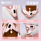 Piper pelvic floor muscle training leg clamp home fitness equipment postpartum exercise Kegel pelvic hip clamp thigh x