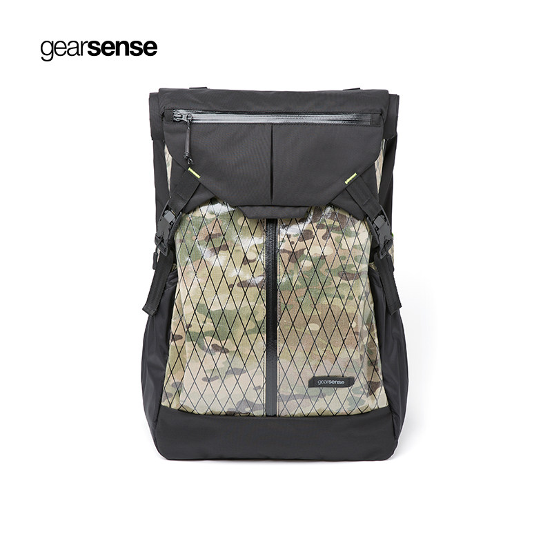 COMBACK双肩包户外旅行机能大容量防水FIDLOCK磁力扣款背包男士潮,淘宝优惠券,粉丝福利购,淘宝优惠卷