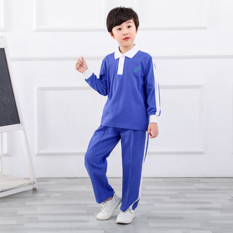 深圳小学生校服秋装运动服男女长袖长裤秋衣Sorona超柔棉舒适套装,淘宝优惠券,粉丝福利购,淘宝优惠卷