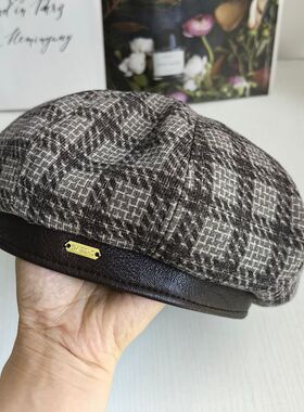 捡漏样品清仓特价高质感帽子