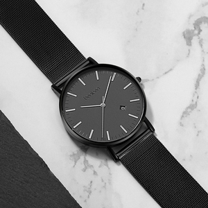 男士简约时尚情侣表