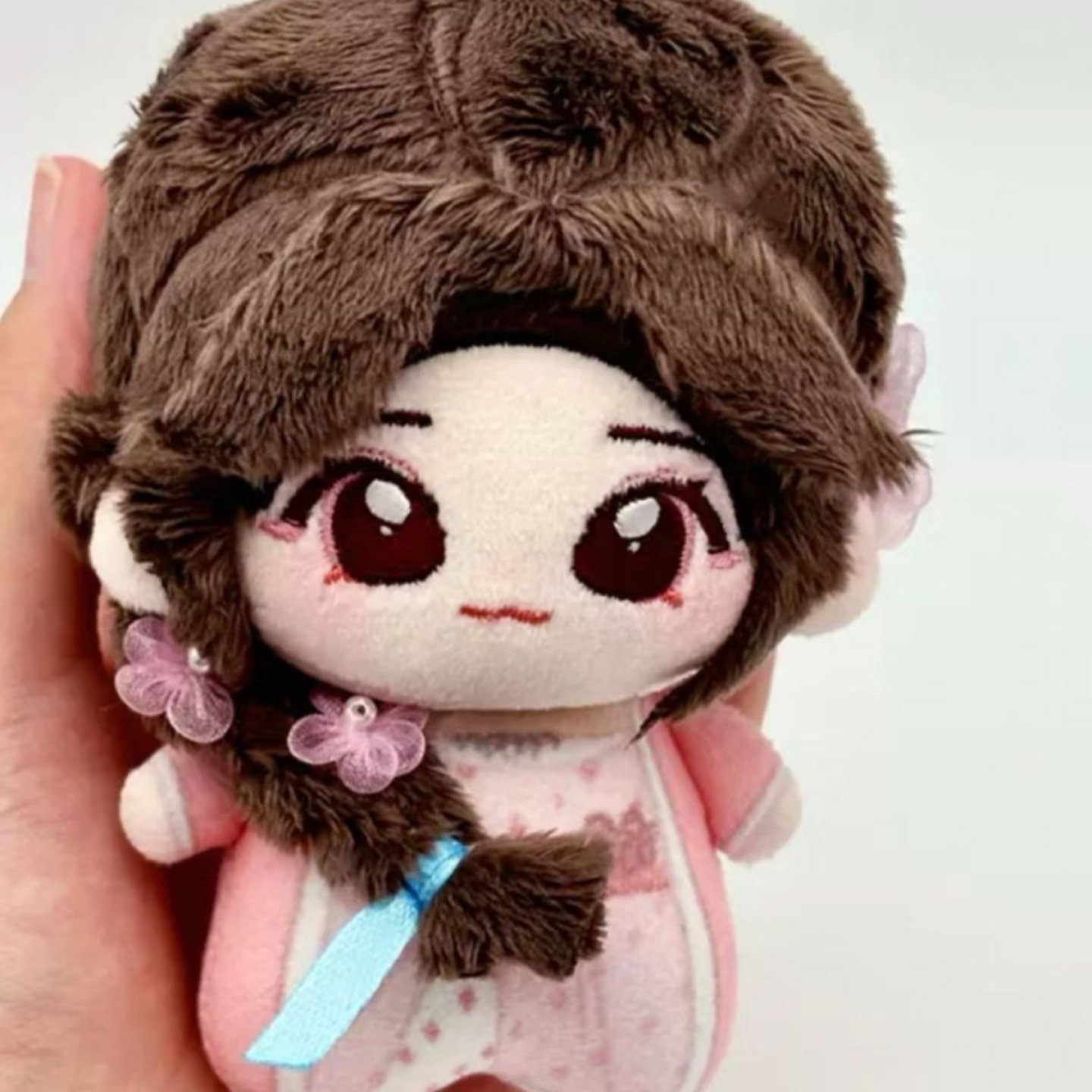 卢昱晓入青云明意10cm棉花娃娃明星周边玩偶公仔挂件可爱惊喜礼物,淘宝优惠券,粉丝福利购,淘宝优惠卷