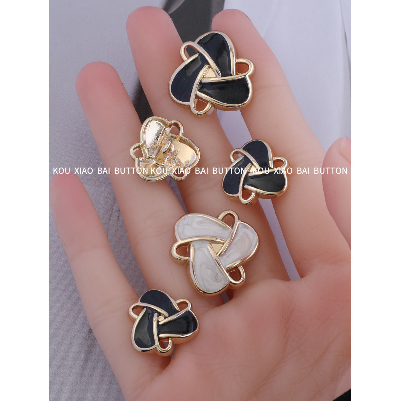 高档羊绒大衣扣子女金属扣精致小香衣服纽扣风衣扣装饰外套毛衣扣,淘宝优惠券,粉丝福利购,淘宝优惠卷