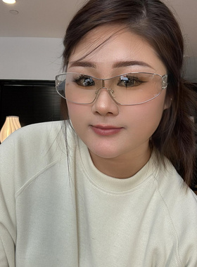 轻奢风欧美风高级感连体太阳镜