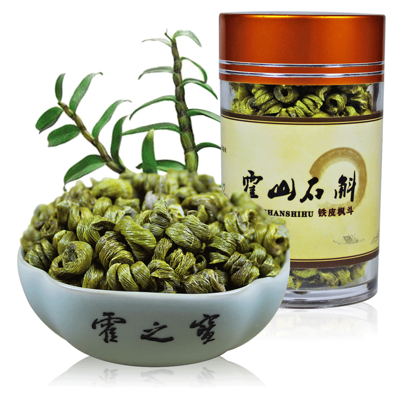  霍之宝石斛/枫斗