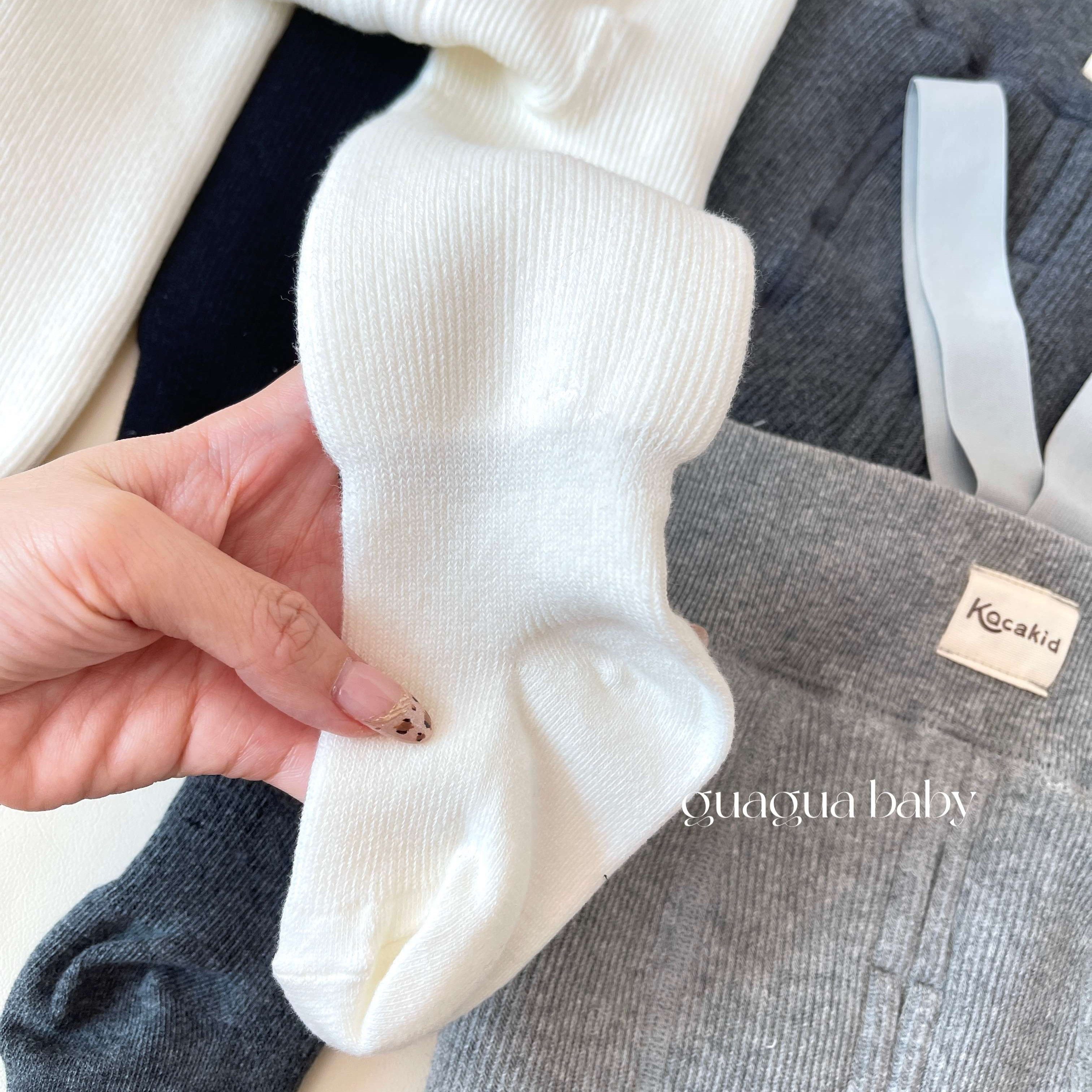 呱呱baby婴儿举重裤秋冬加绒小月龄宝宝背带裤护肚背带裤打底裤袜,淘宝优惠券,粉丝福利购,淘宝优惠卷