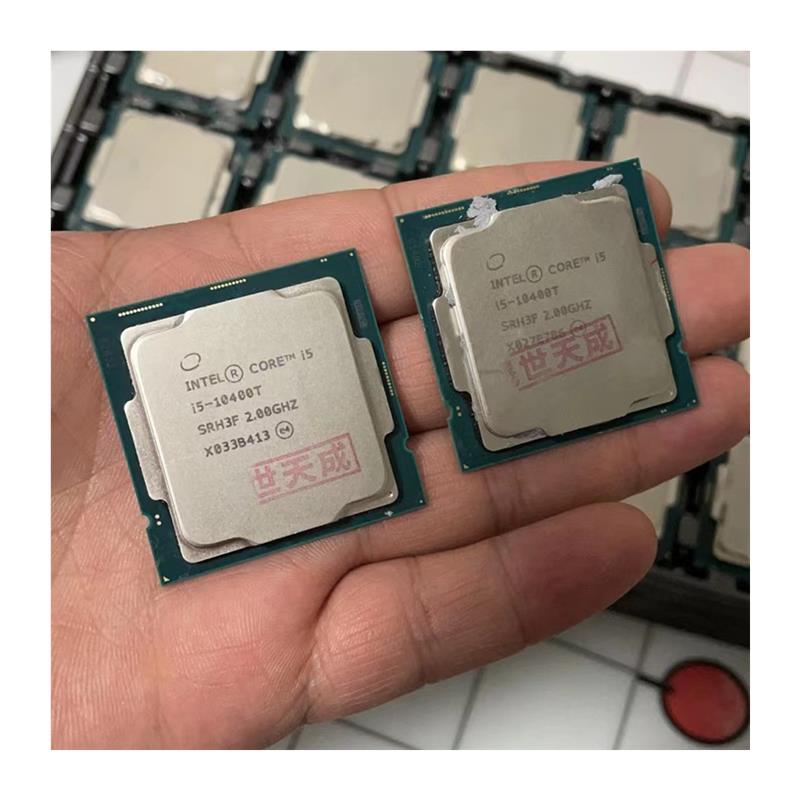 I5 10400T 10500T 11500T I5 10700T 11700T I3 10100T 10105 CPU-图3